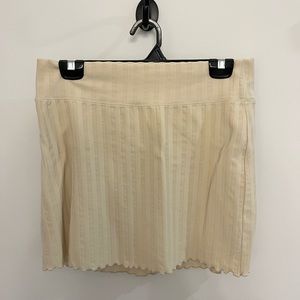 Aerie Mini Skirt Size L